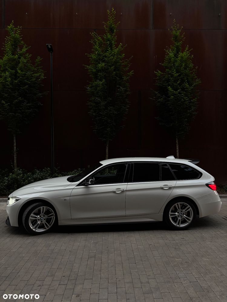 BMW Seria 3 320d xDrive M Sport Shadow - 20