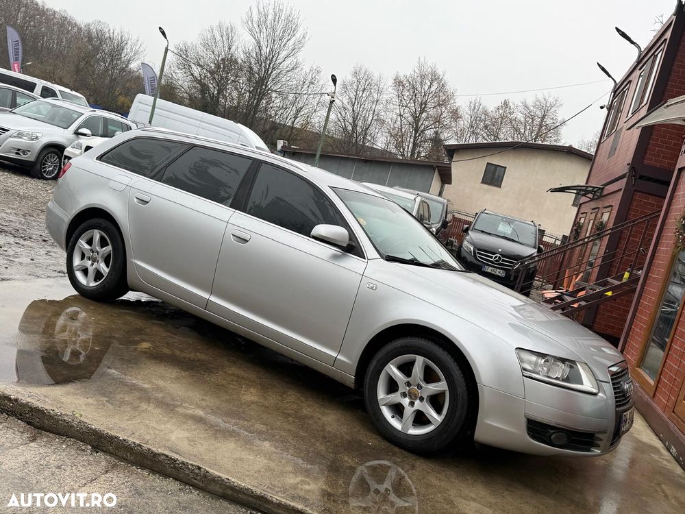 Audi A6 2.0 TDI Avant - 33