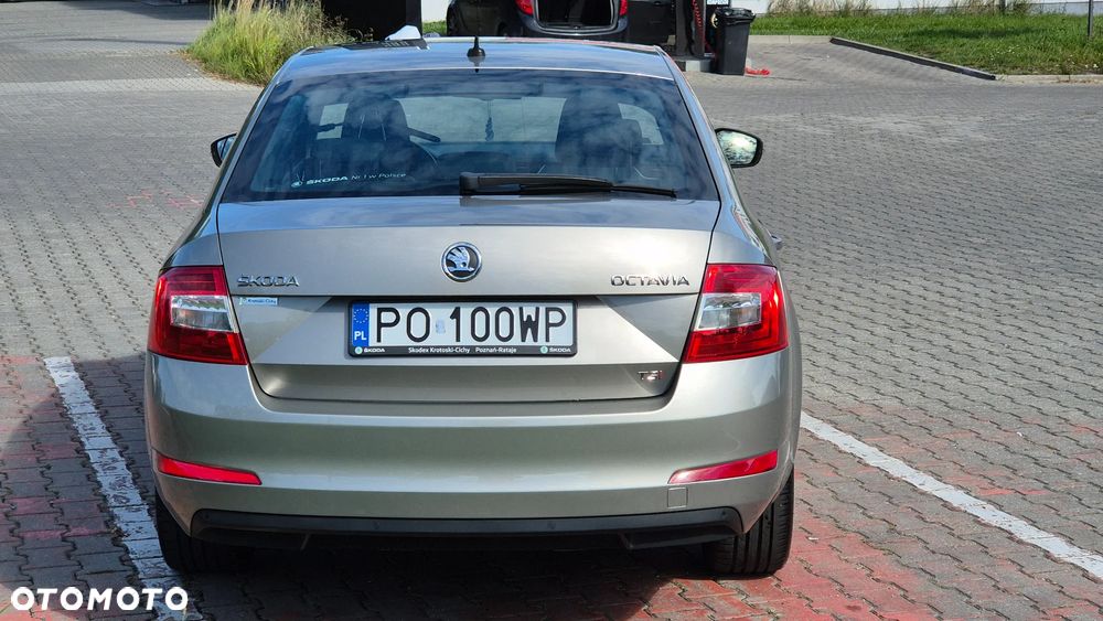 Skoda Octavia 1.4 TSI Elegance - 4