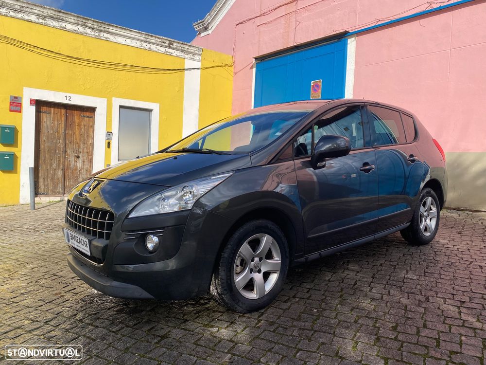 Peugeot 3008 1.6 HDi Active - 2