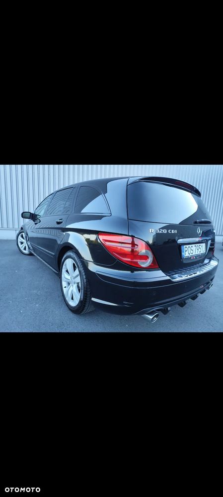 Mercedes-Benz Klasa R 320 CDI L 4-Matic - 5