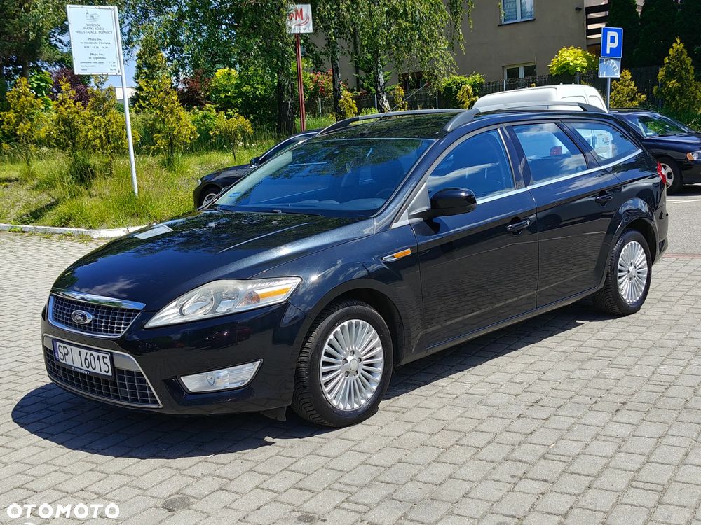 Ford Mondeo 2.0 TDCi Titanium - 17