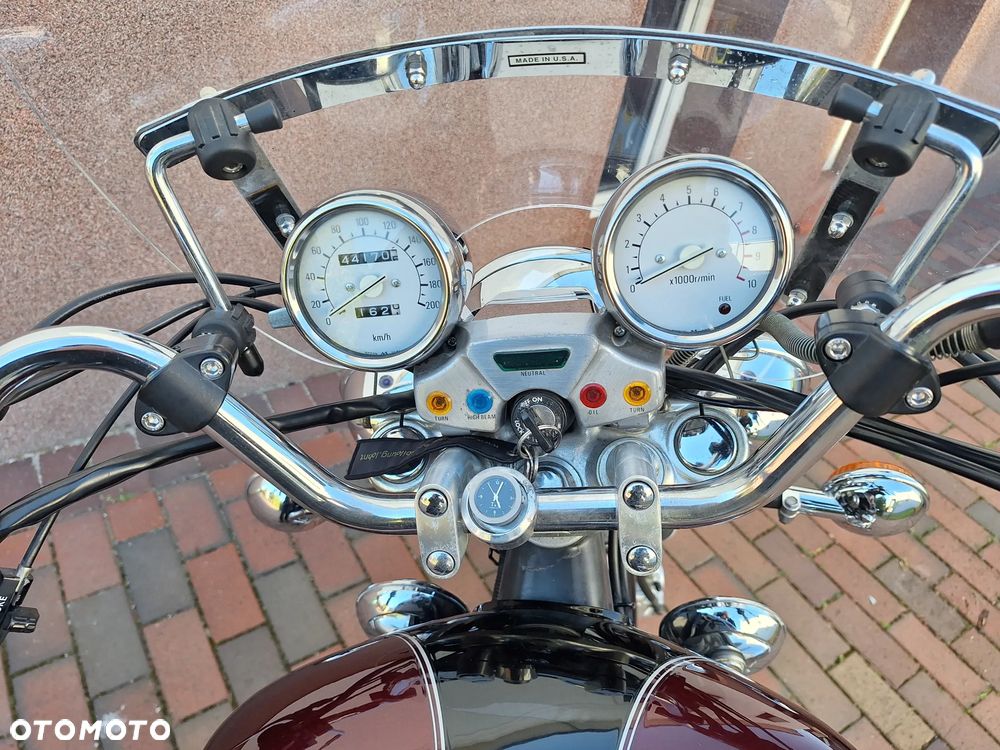 Yamaha XV - 14