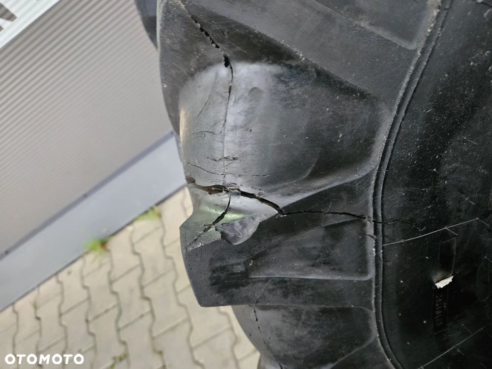 Caterpillar KOŁA 445/70-19,5 18-19,5 MICHELIN KOPARKA KOŁOWA CAT KOMATSU VOLVO - 4