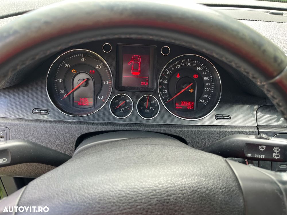 Volkswagen Passat 1.9 TDI Comfortline - 15