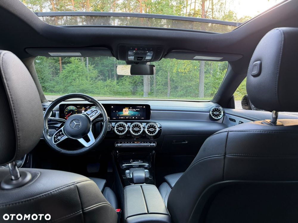 Mercedes-Benz CLA 250 AMG Line 7G-DCT - 12