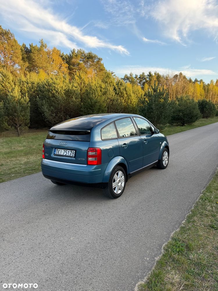 Audi A2 1.4 TDI - 14