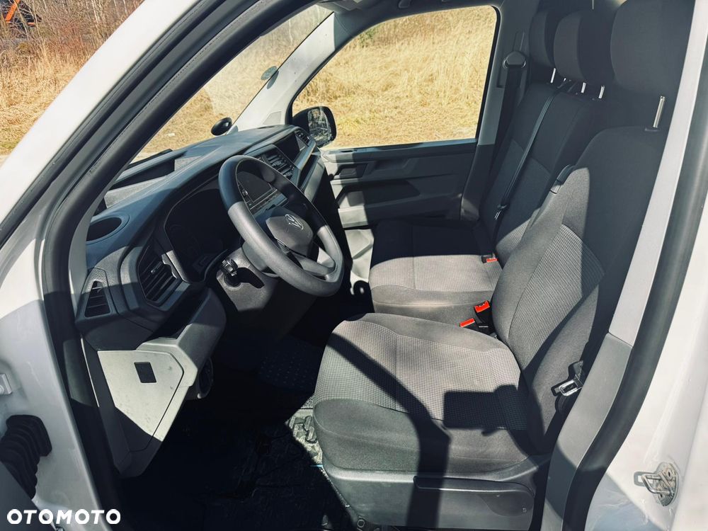 Volkswagen Transporter L1H1 DSG - 15