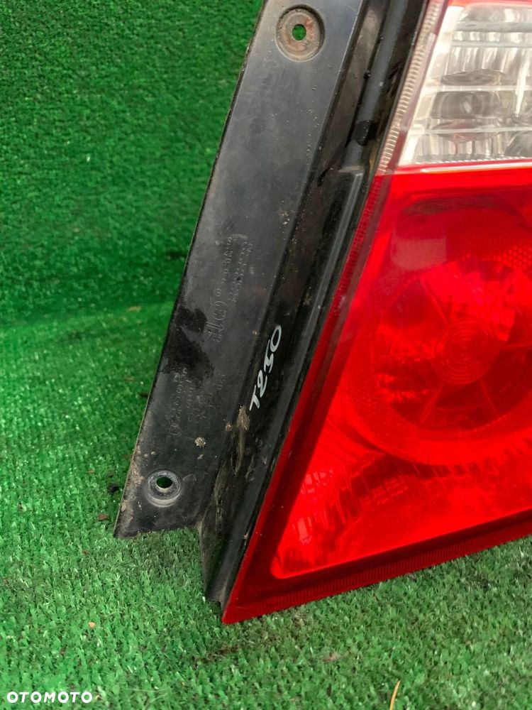 Lampa tylna tył prawa Chevrolet Aveo T200 T250 Sedan WWA - 2