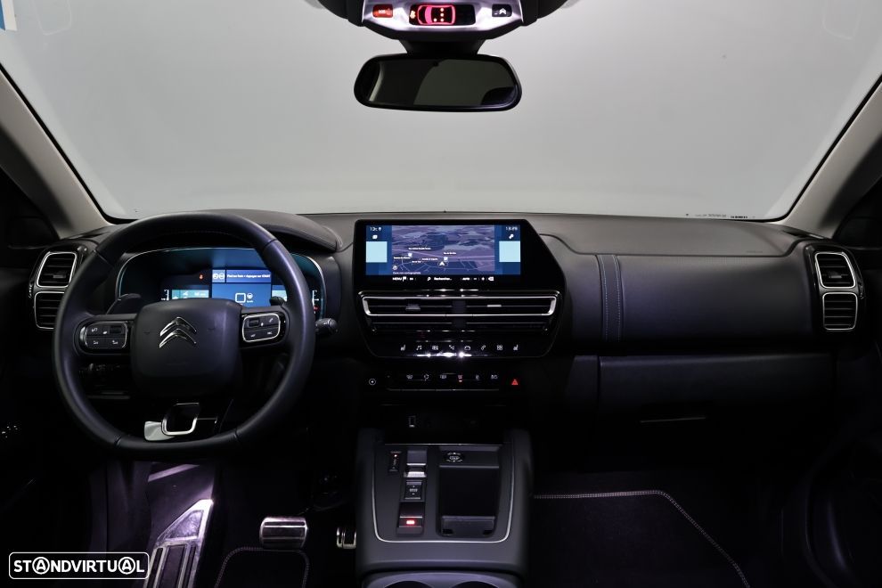 Citroën C5 Aircross 1.6 Hybrid Shine Pack e-EAT8 - 19