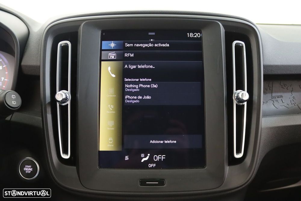 Volvo XC 40 1.5 T2 Momentum Core - 22