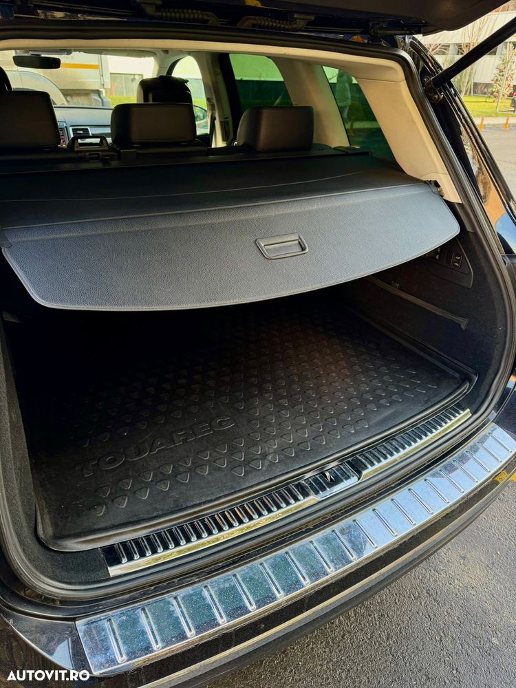 Volkswagen Touareg V6 TDI BMT Supreme Plus - 20