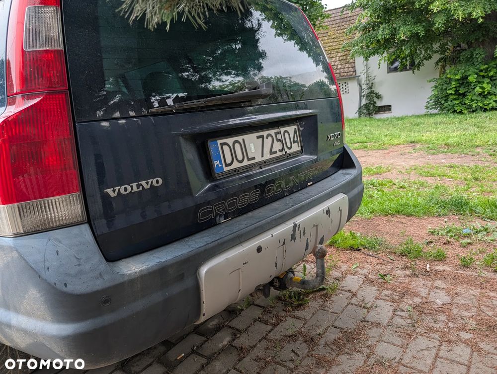 Volvo XC 70 AWD Momentum - 4