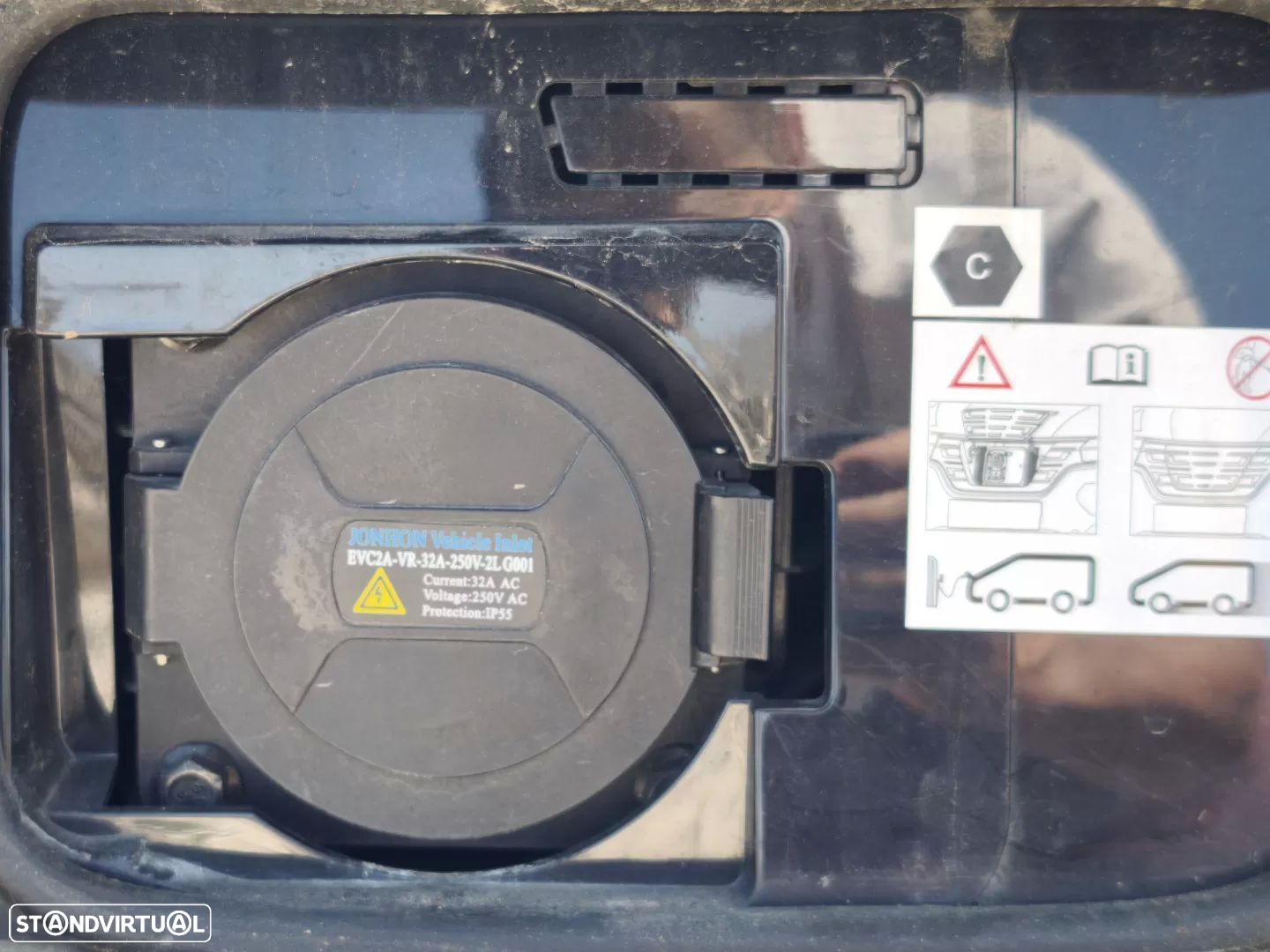 Dacia Spring Electric 45 Comfort Plus - 25