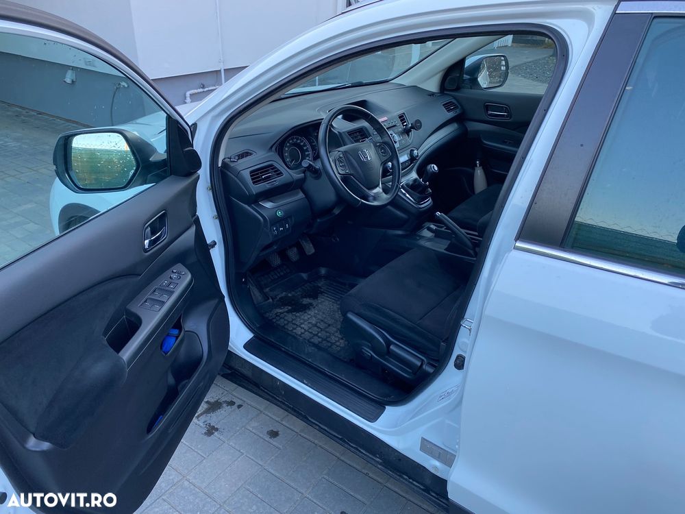 Honda CR-V 1.6 M/T 2WD Elegance - 5