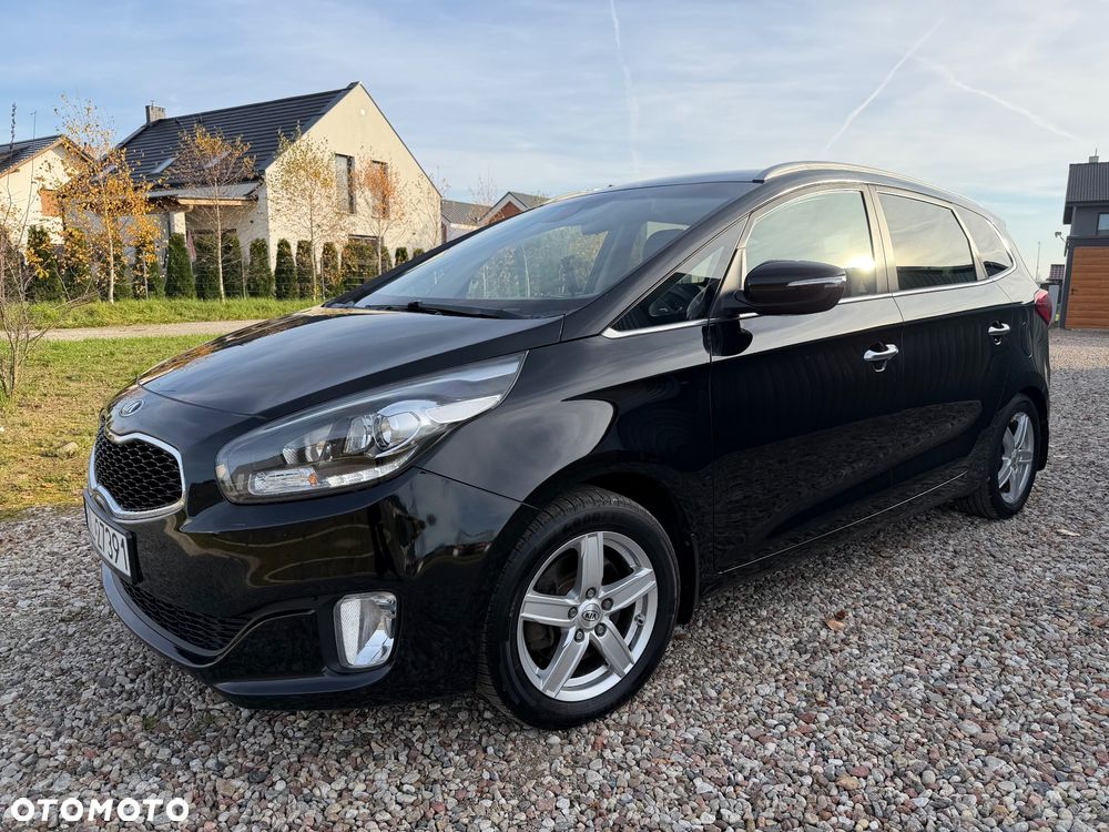 Kia Carens 1.7 CRDi L - 4