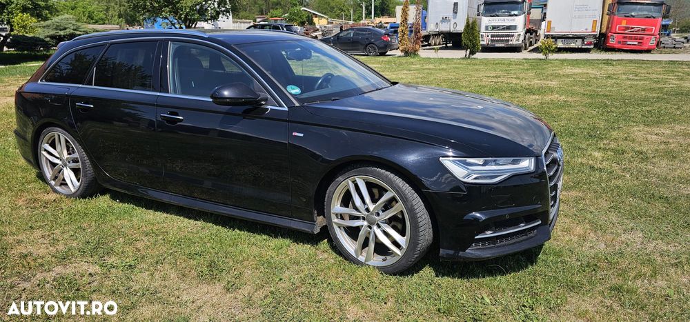 Audi A6 Allroad 3.0 TDI S tronic - 13