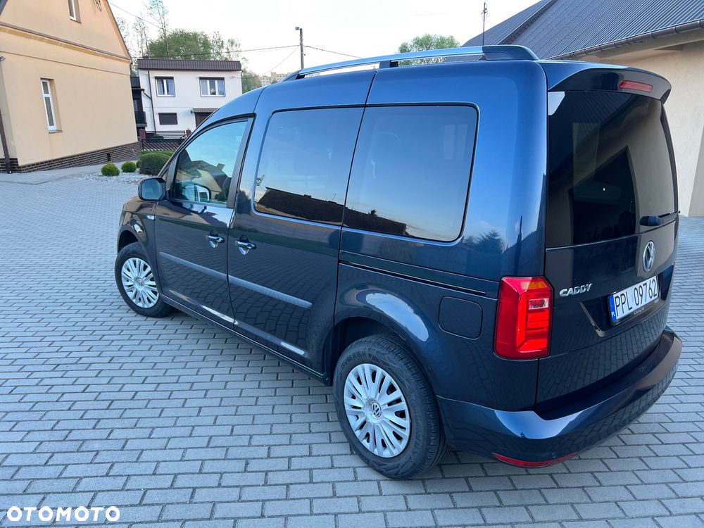 Volkswagen Caddy 1.0 (5-Si.) Comfortline - 5