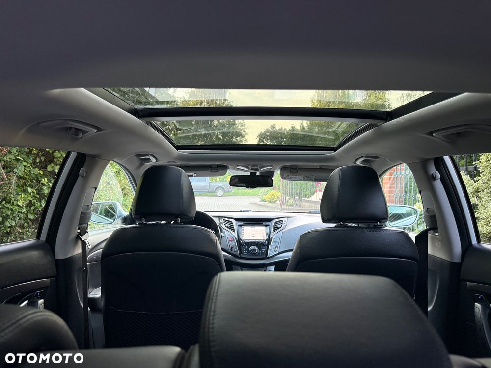 Hyundai i40 Kombi blue 1.7 CRDi DCT Premium - 30