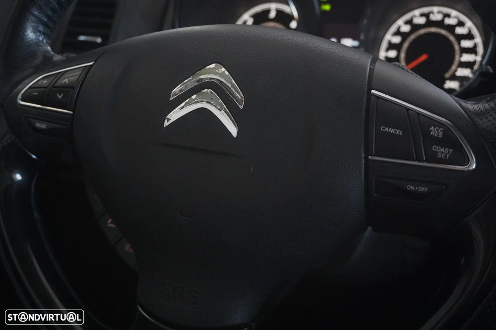 Citroën C4 Aircross HDi 115 Stop & Start 4WD Exclusive - 12