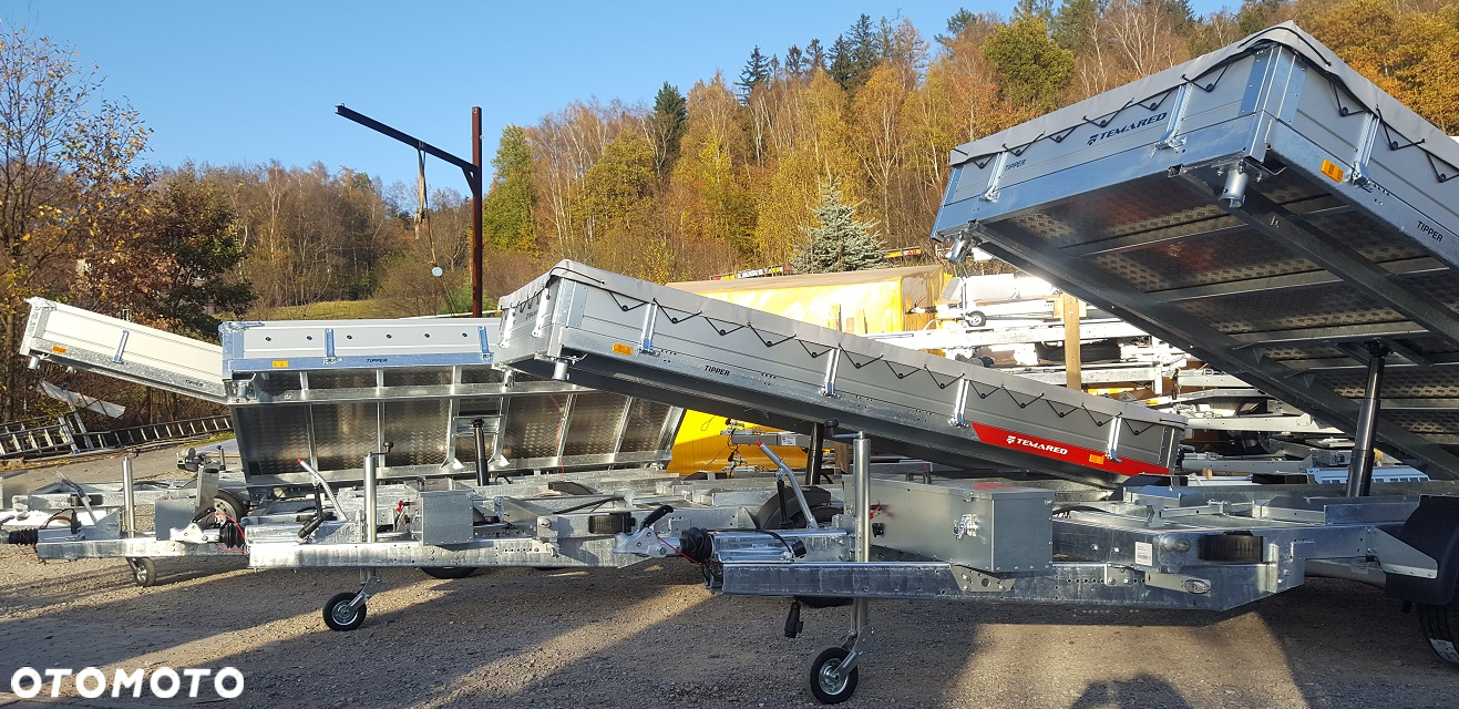 TEMARED TIPPER 4020/3C 3.5T SPRZĘŻONY - 20