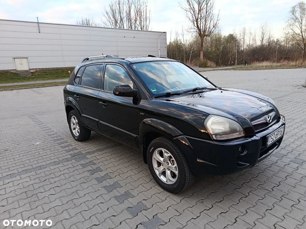 Hyundai Tucson 2.0 2WD Edition Plus