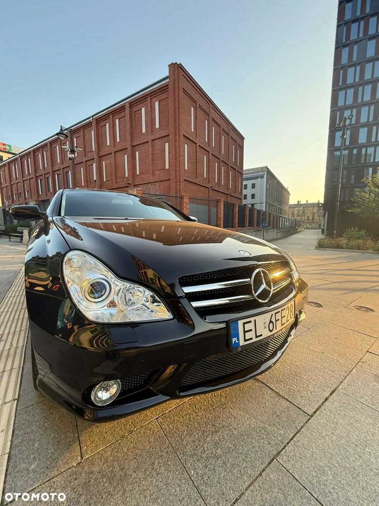 Mercedes-Benz CLS 63 AMG 7G-TRONIC - 14