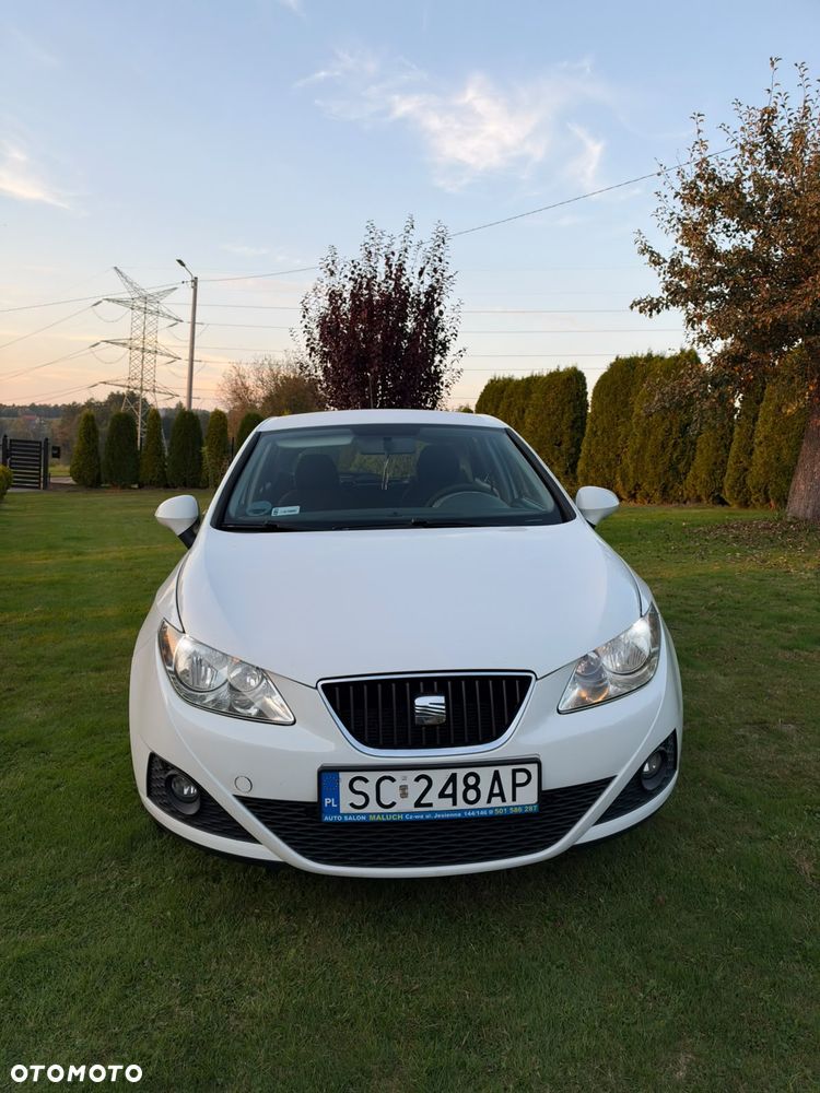 Seat Ibiza 2010 photo 3