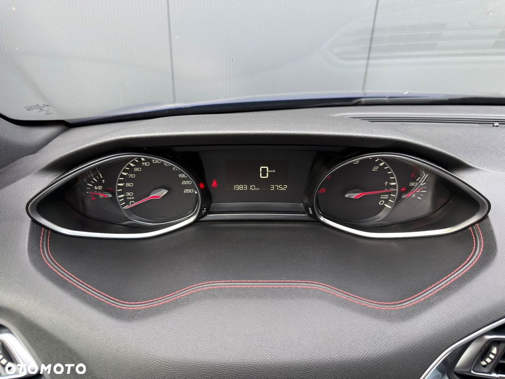 Peugeot 308 BlueHDi 120 Stop & Start GT-Line Edition - 13