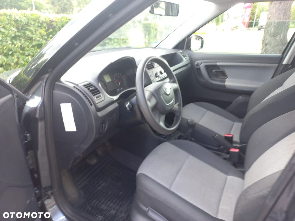 Skoda Fabia 1.2 12V Ambition - 8