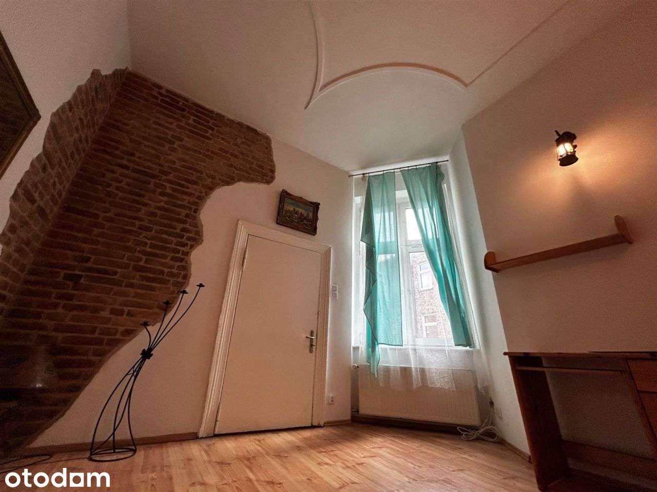 Mieszkanie, 47 m², Szczecin