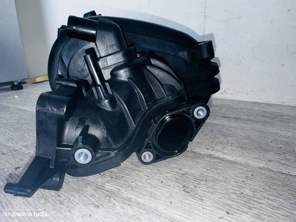 Coletor Admissão Toyota Yaris P13 1.0 VVTI - 11/14 - 5