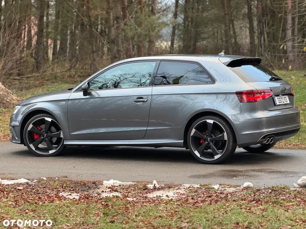 Audi A3 3-drzwiowe - 5