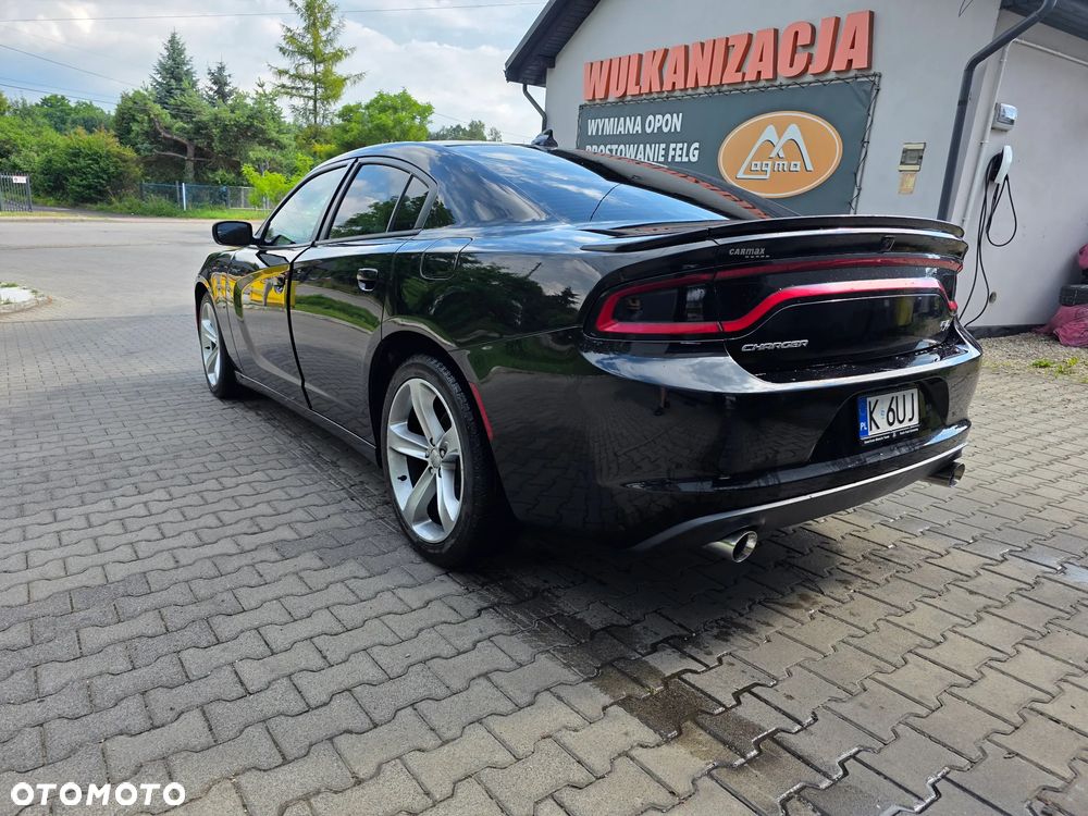 Dodge Charger Automatik Rally - 6