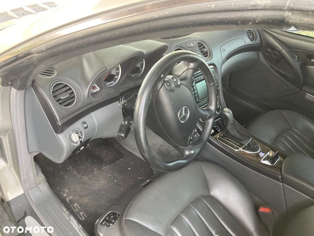 Mercedes-Benz SL 55 AMG - 8