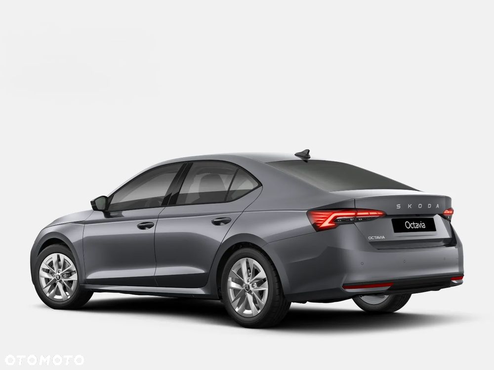 Skoda Octavia - 3