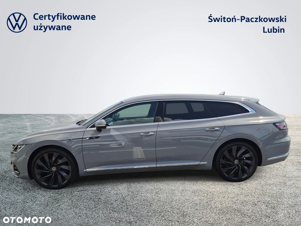 Volkswagen Arteon Shooting Brake 2.0 TSI OPF DSG R-Line - 4