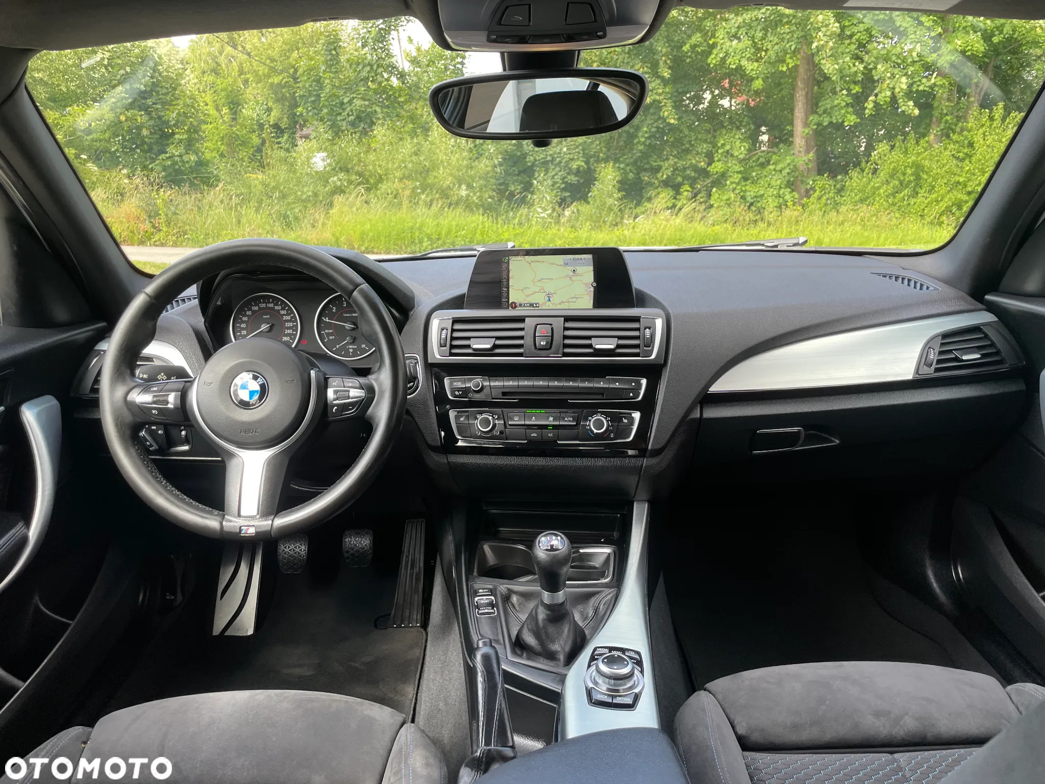 BMW Seria 1 116i M Sport - 23