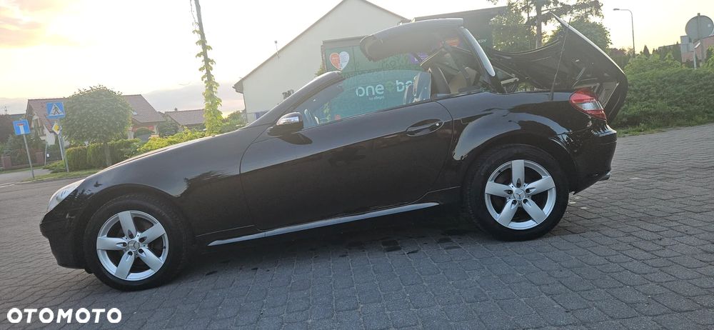 Mercedes-Benz SLK 200 Kompressor - 19