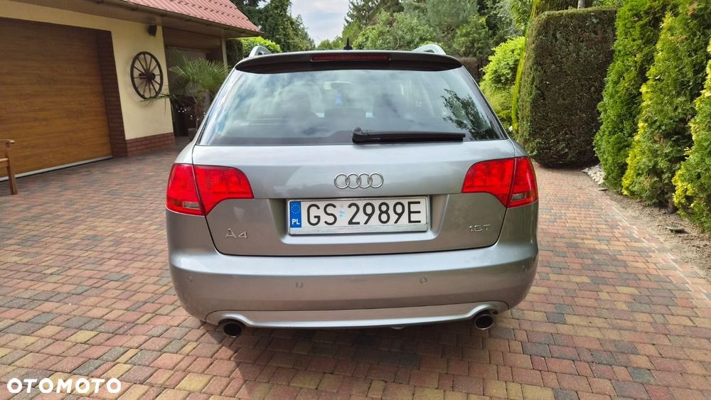 Audi A4 Avant 1.8 T - 8