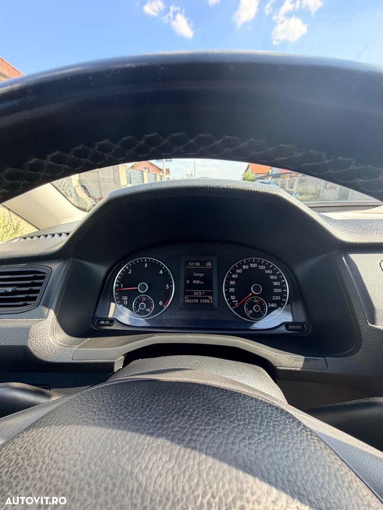 Volkswagen Caddy 2.0 TDI - 18