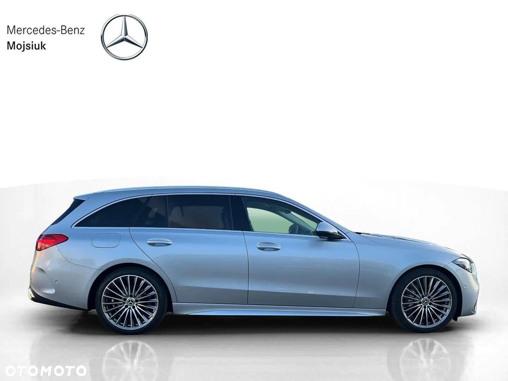 Mercedes-Benz Klasa C - 7