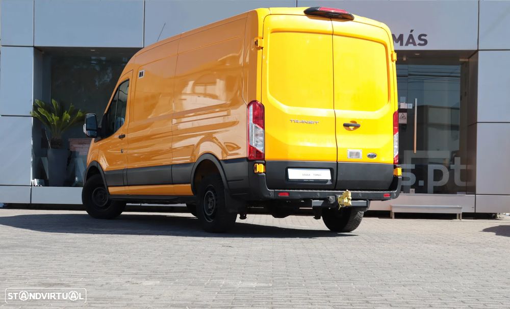 Ford Transit 2.0 EcoBlue L3H2 **IVA Dedutível - 2