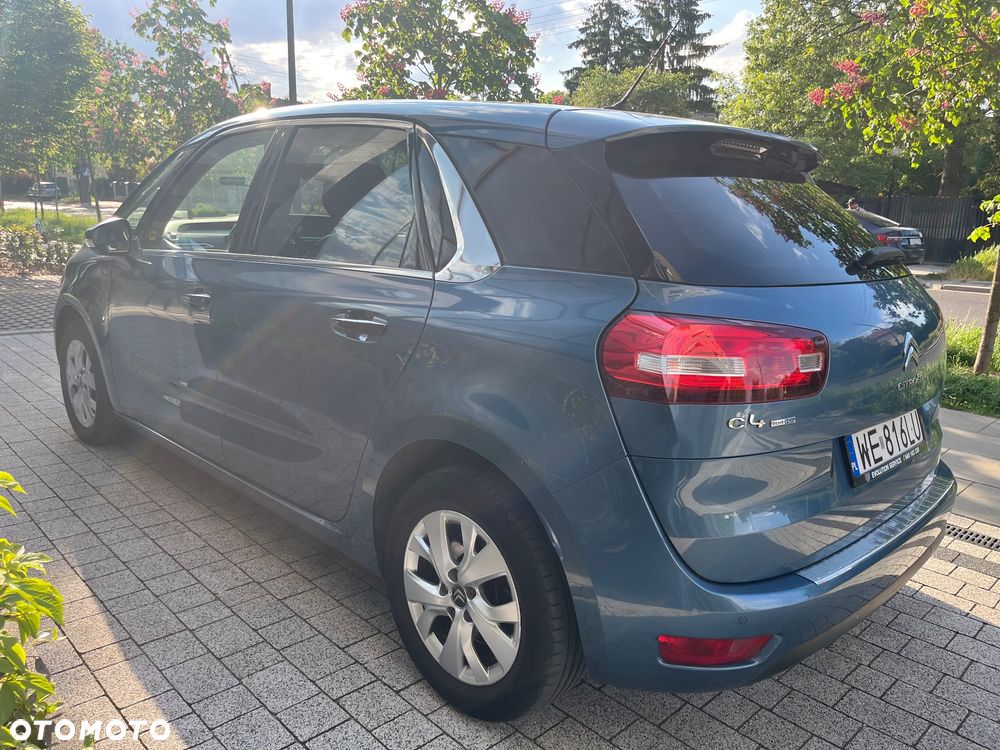 Citroën C4 Picasso 1.6 BlueHDi MoreLife S&S - 8