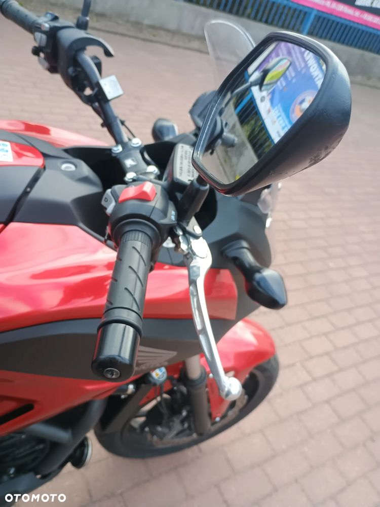 Honda NC - 15