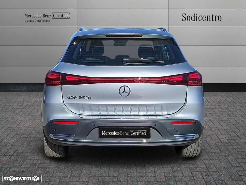 Mercedes-Benz EQA 250+ Progressive - 6