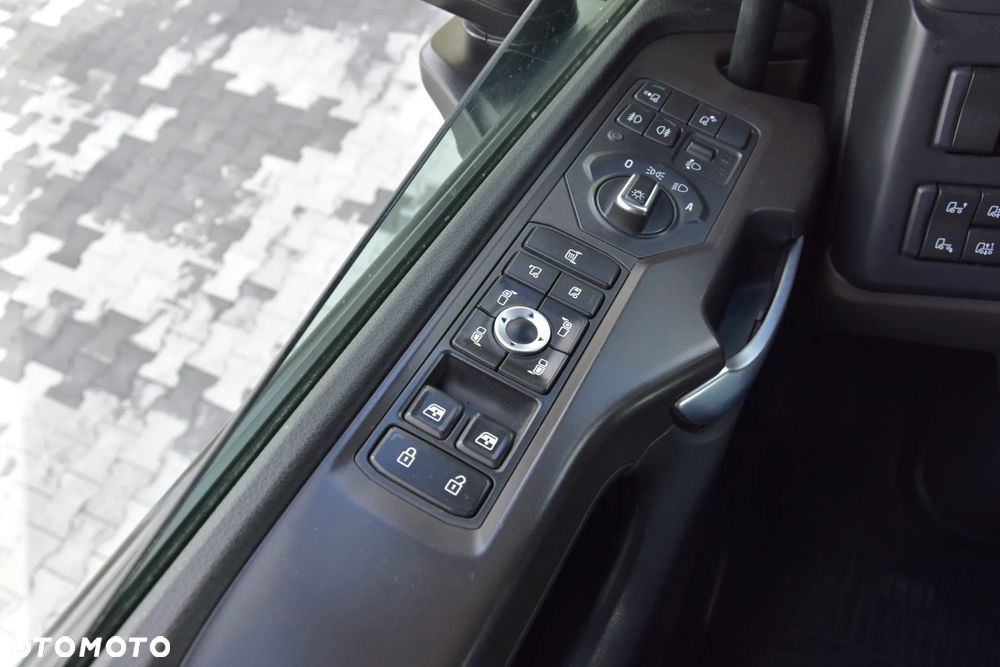 Scania R450 / HYDRAULIKA / RETARDER / ACC / KLIMA / FULL LEDY / ALUFELGI / SERWISOWANA / SPROWADZONA - 35