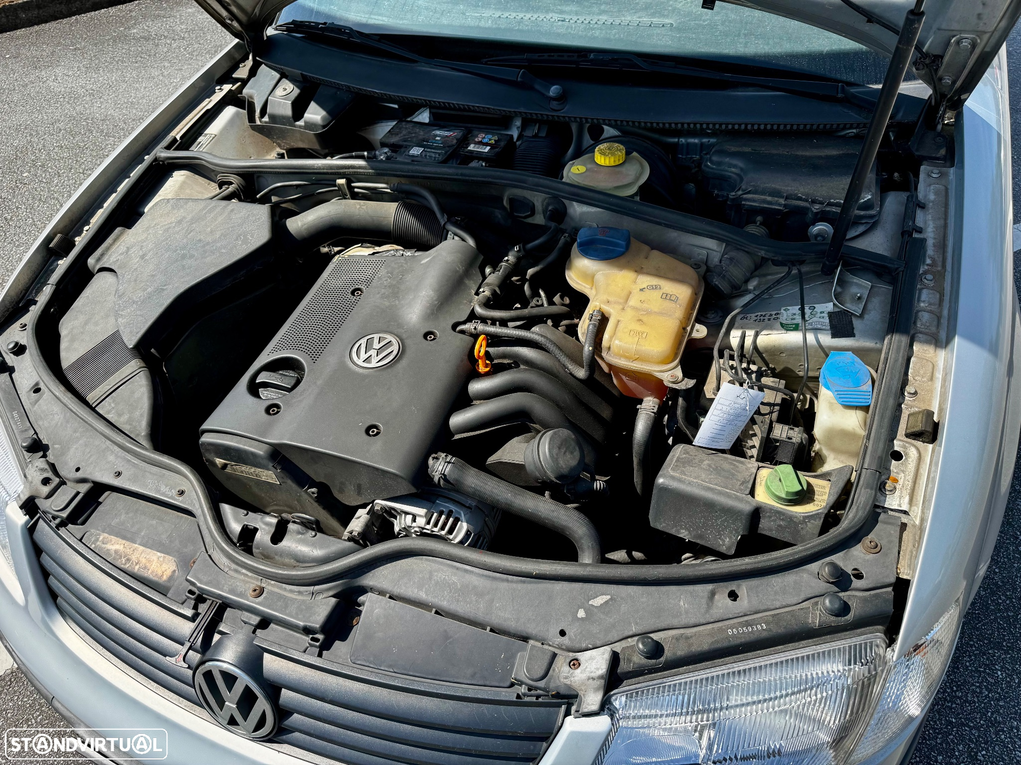 Frente completa VW PASSAT B5 1.6i (1997-2002) - 6