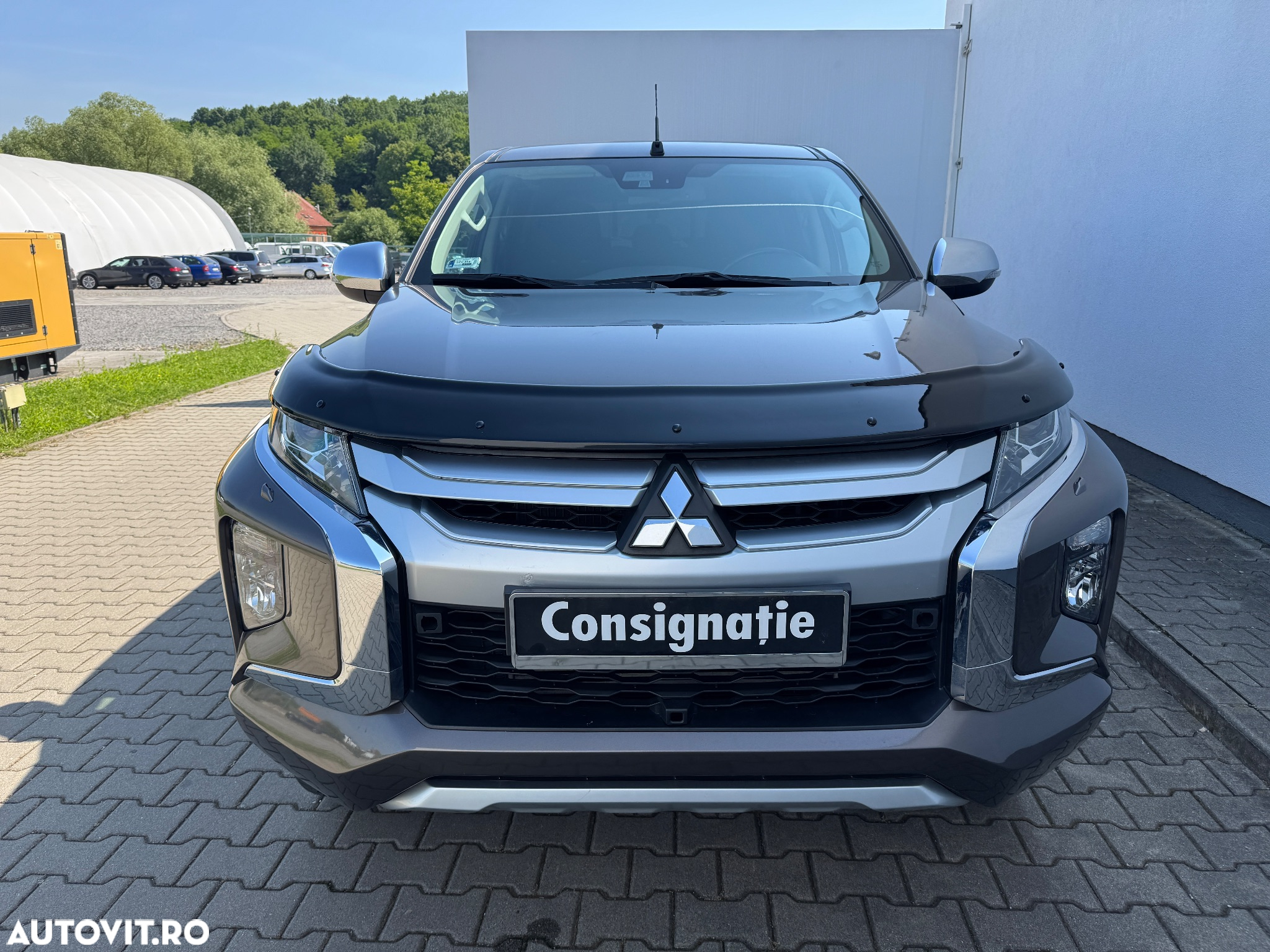 Mitsubishi L200 Pick Up 4x4 S&S Autm. Double Cab Plus - 5