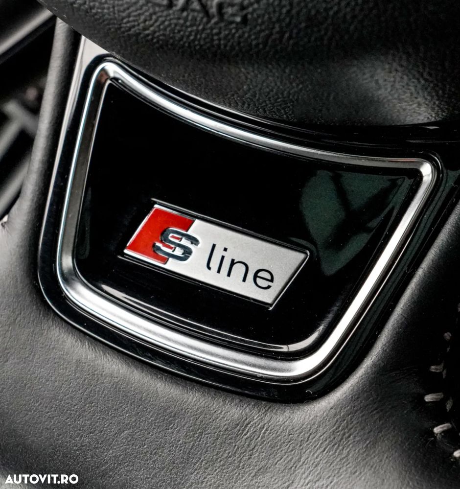 Audi A7 3.0 TDI Quattro S-Tronic - 36